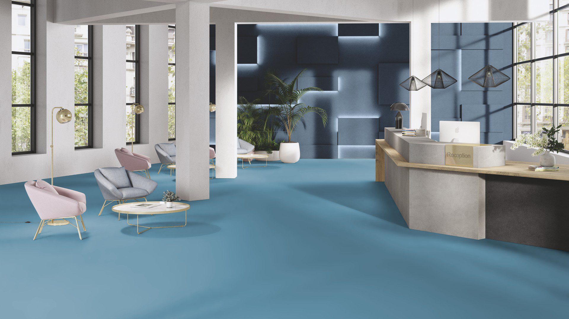0095 Spring Blue