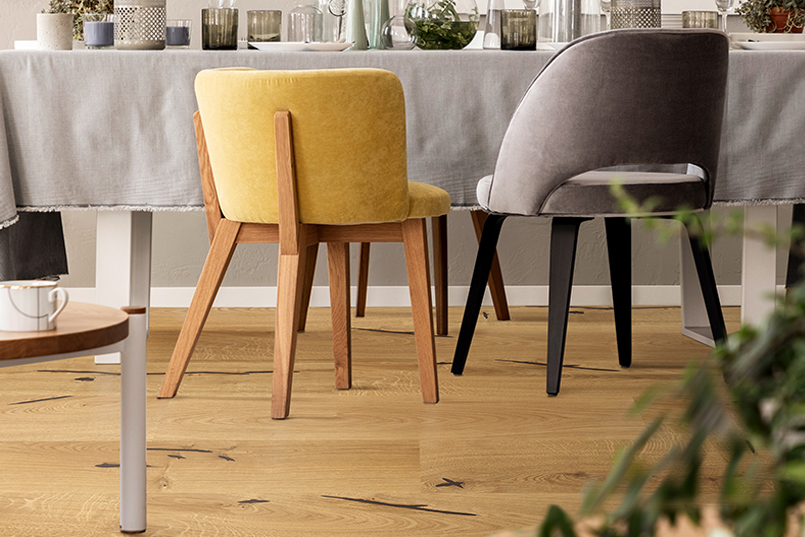 Oak Accent HDF