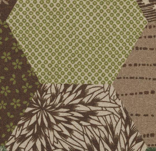 200001 Vision Ecosystems kimono green