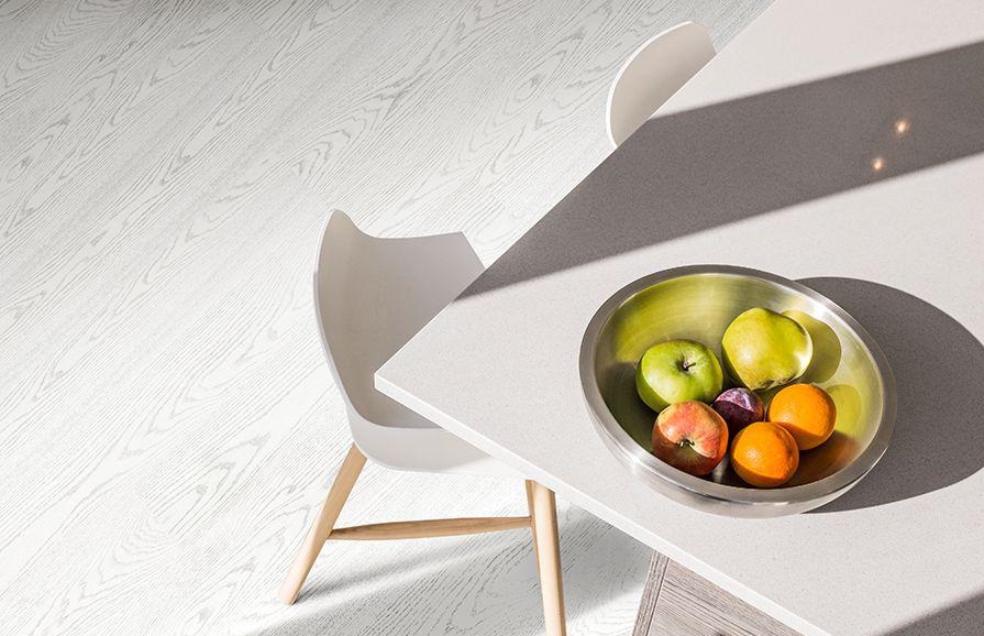 Oak White HDF