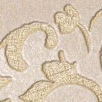 7,2x7,2 Vesta Bottone Leaf Lappato Rett Beige
