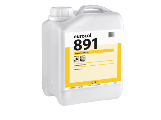 891 Euroclean Basic очиститель для нап.покр. - 0,75кг