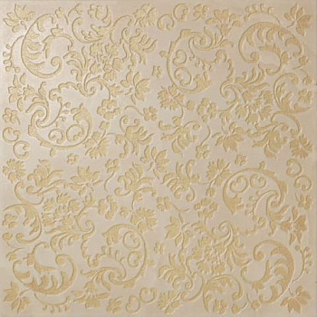 60x60 Vesta 60 Leaf Lappato Rett Beige