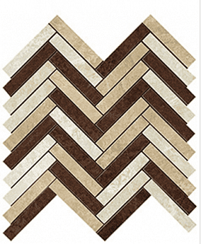 Force Blend Herringbone Mosaic/Форс Бленд Херр Мозаика